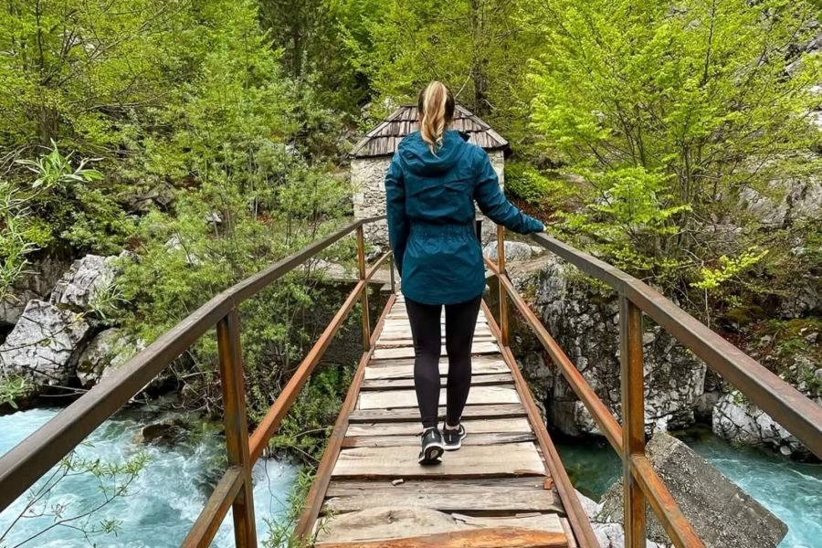 Valbona – Shala River – Shkodra City