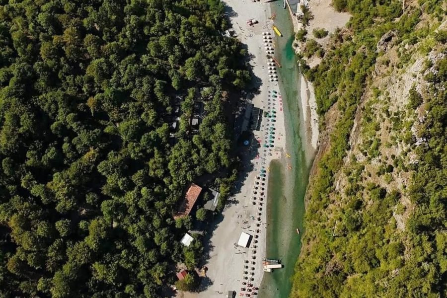 Valbona > Shala River > Shkodra City