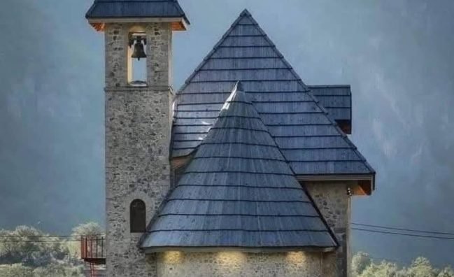 Shkodra City to Theth