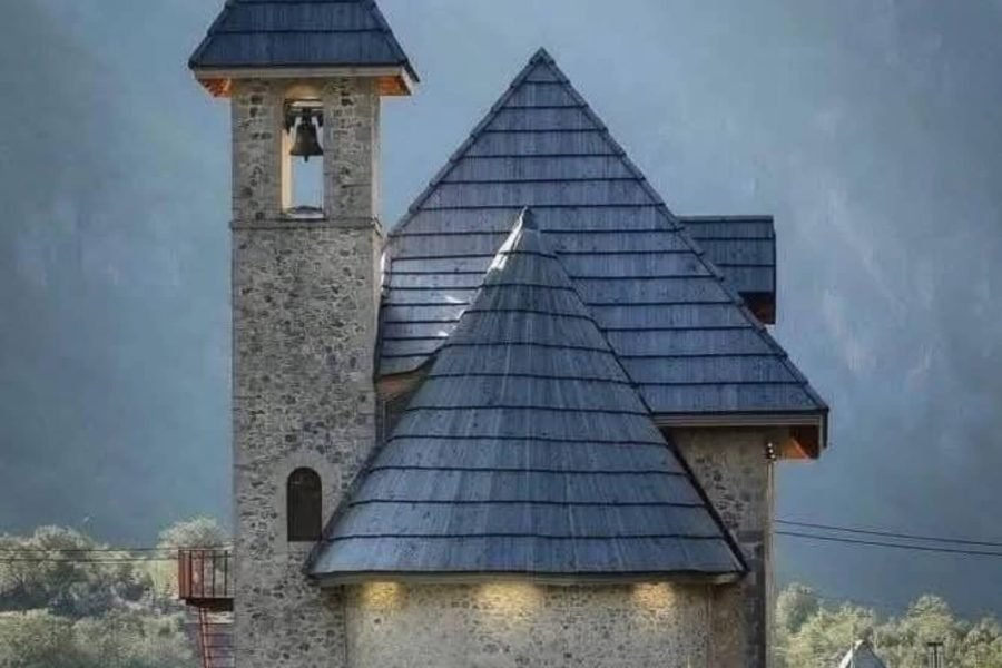 Shkodra City to Theth