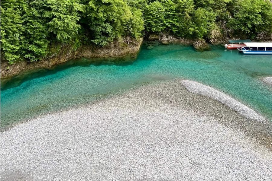 Fierze to Shala River