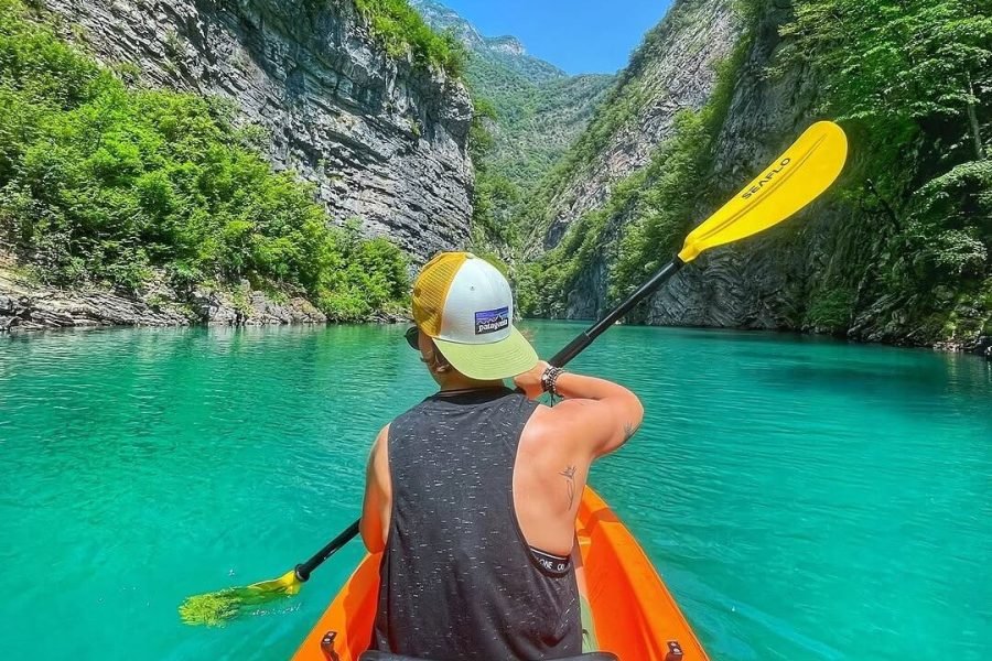 Day Trip: Valbona – Shala River – Valbona